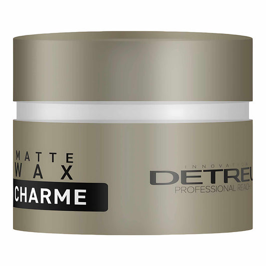 Detreu Cream Matte Wax 07 Extra Strong Charme 150 ml