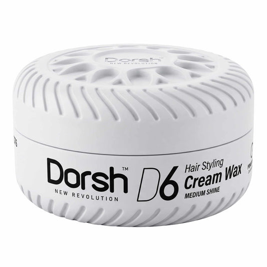 Dorsh D6 Hair Styling Cream Wax 150 ml