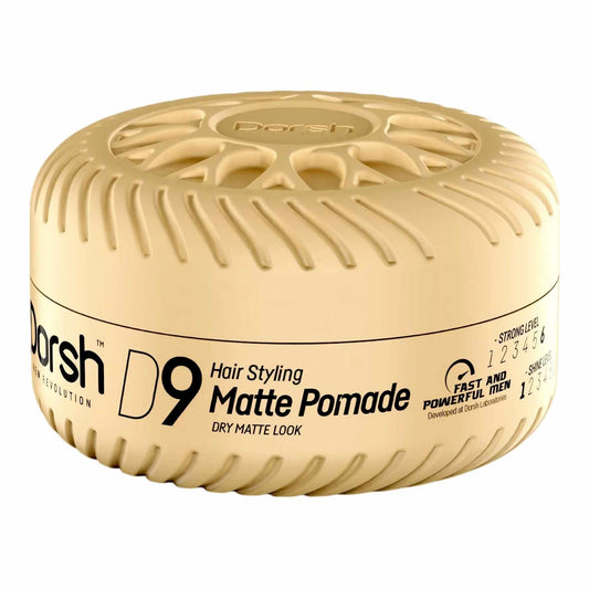 Dorsh Hair Styling Matte Pomade D9 150 ml