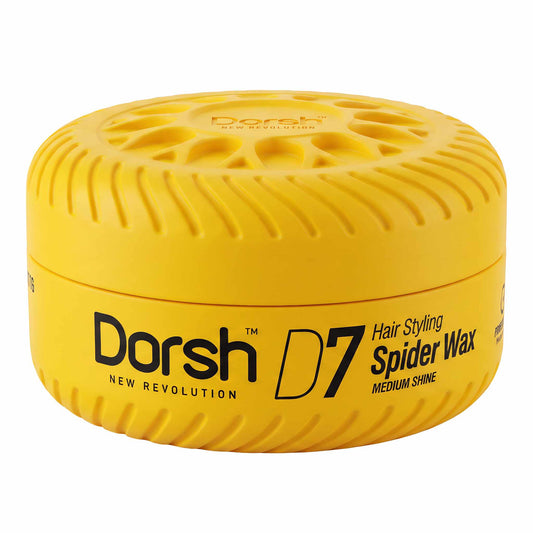 Dorsh D7 Hair Styling Spider Wax Medium Shine 150 ml