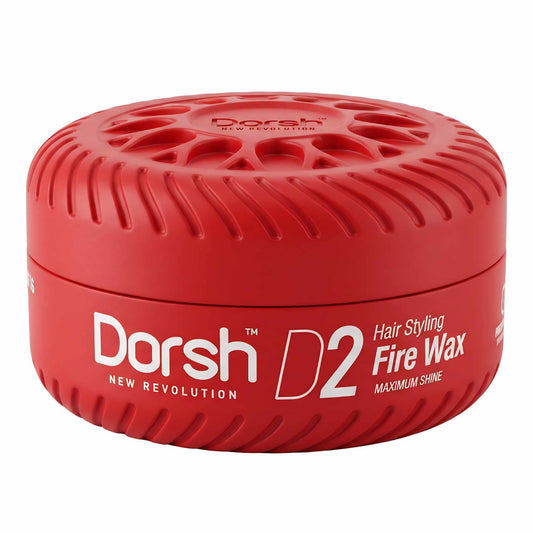 Dorsh D2 Hair Styling Fire Wax Maximum Shine 150 ml