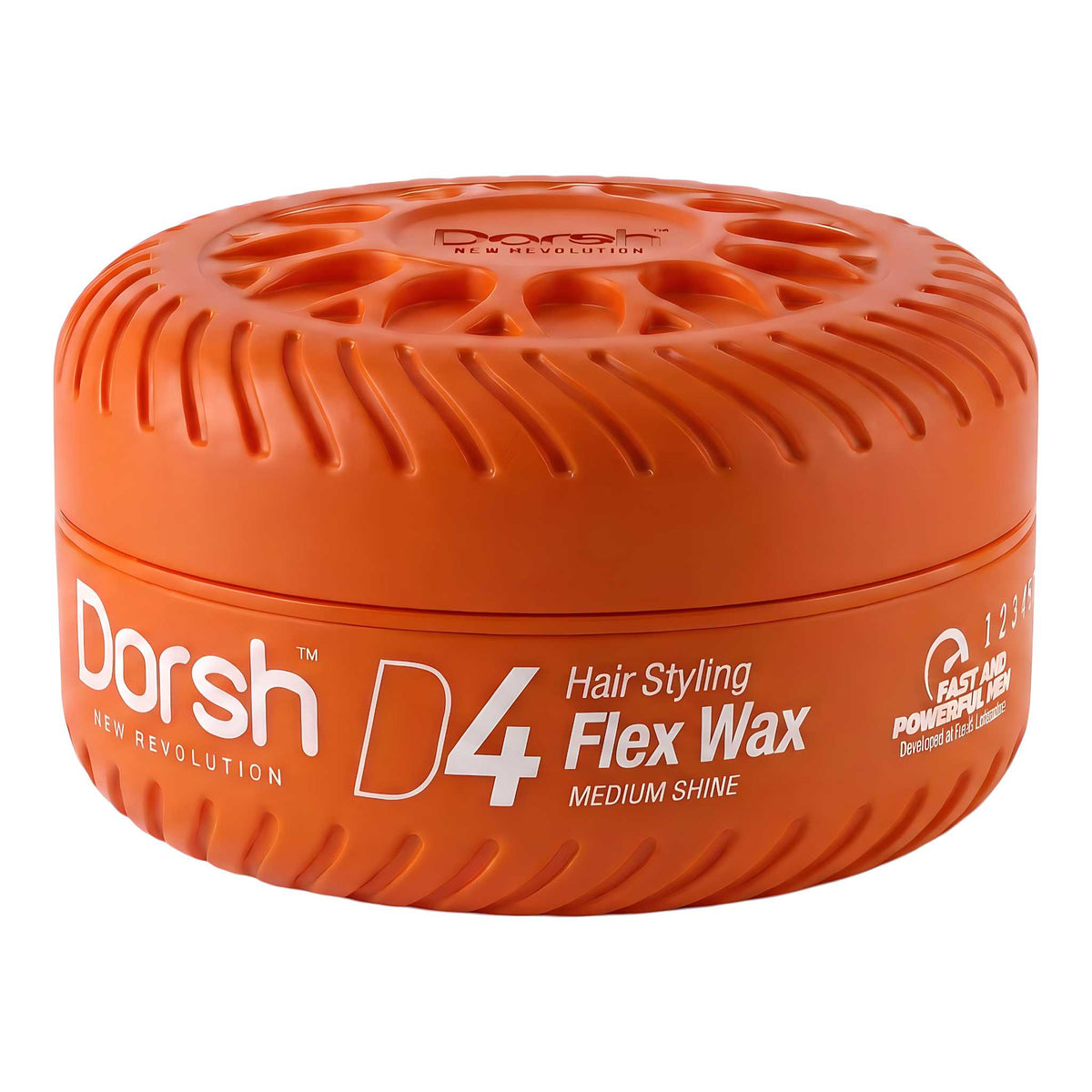 Dorsh D4 Hair Styling Flex Wax Medium Shine 150 ml