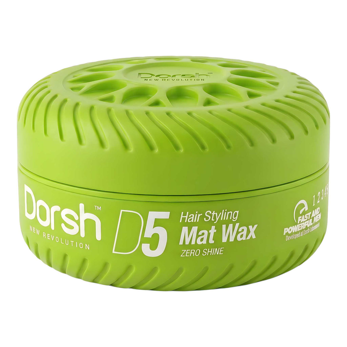 Dorsh D5 Hair Styling Wax D5 Mat Wax Zero Shine 150 ml