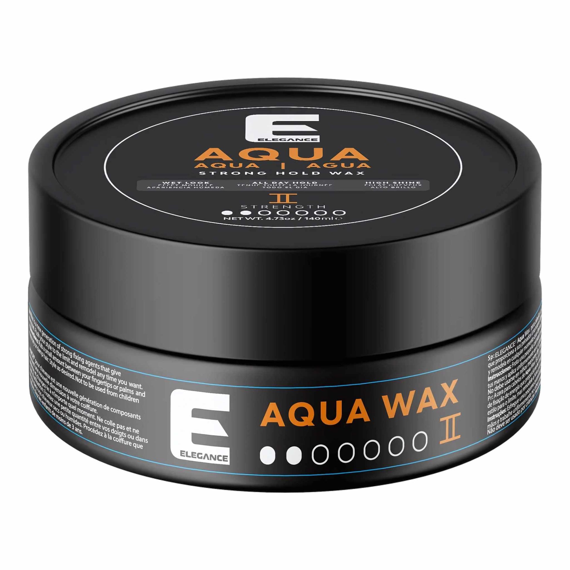 Elegance Aqua Wax Hold Level II 140 ml