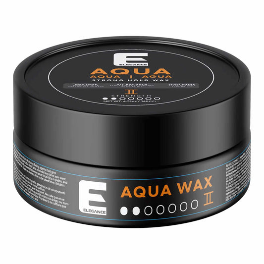 Elegance Aqua Wax Hold Level II 140 ml