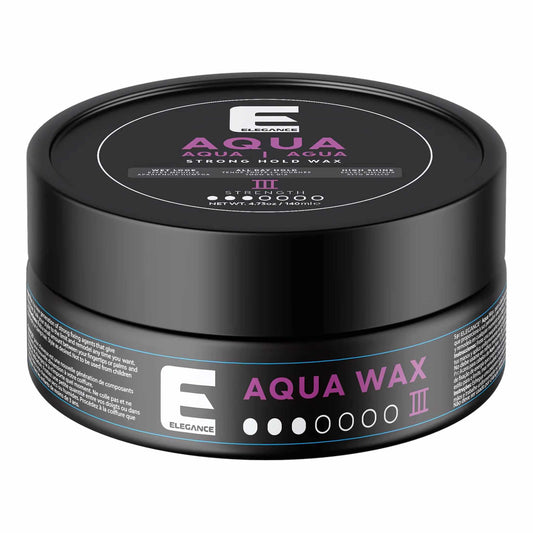 Elegance Aqua Wax Hold Strength III 140 ml