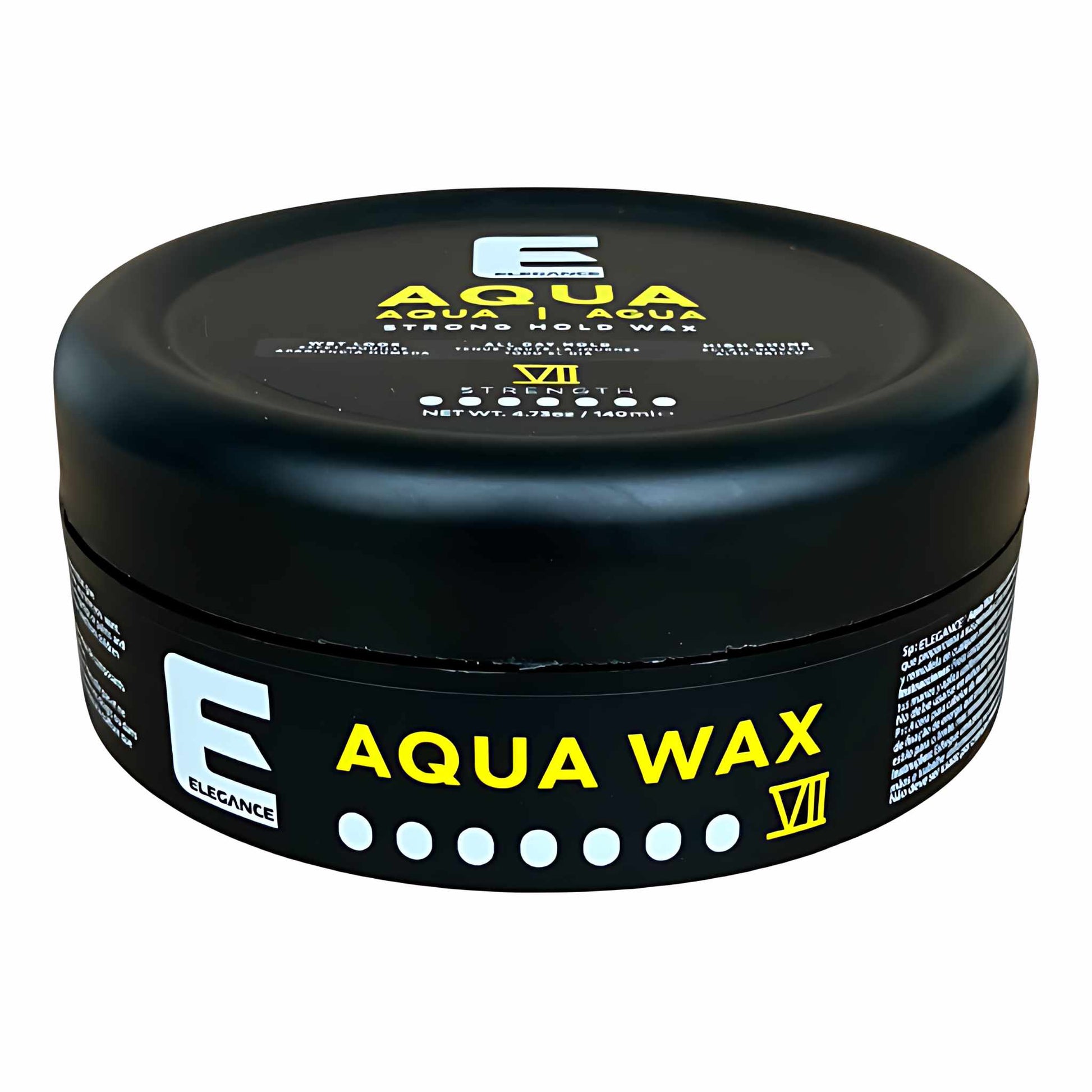 Elegance Aqua Hair Wax Hold Strength VII 140 ml