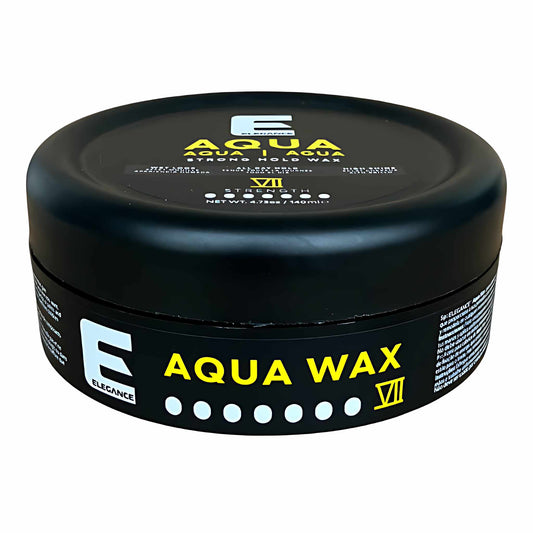 Elegance Aqua Hair Wax Hold Strength VII 140 ml