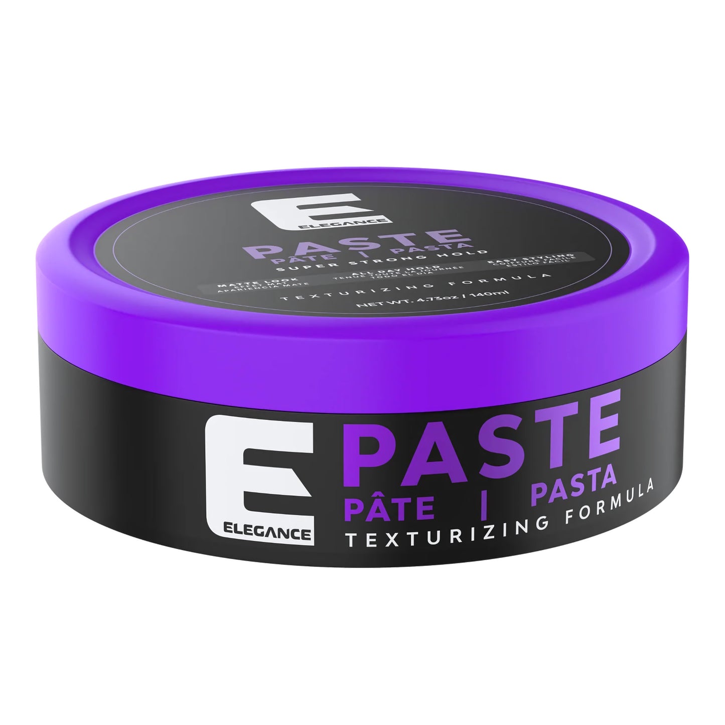 Elegance Styling Paste Matte Look Texturizing Formula 140 gr