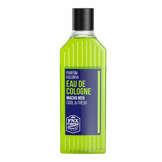 Fnx Barber Eau de Cologne Macho Men 400 ml