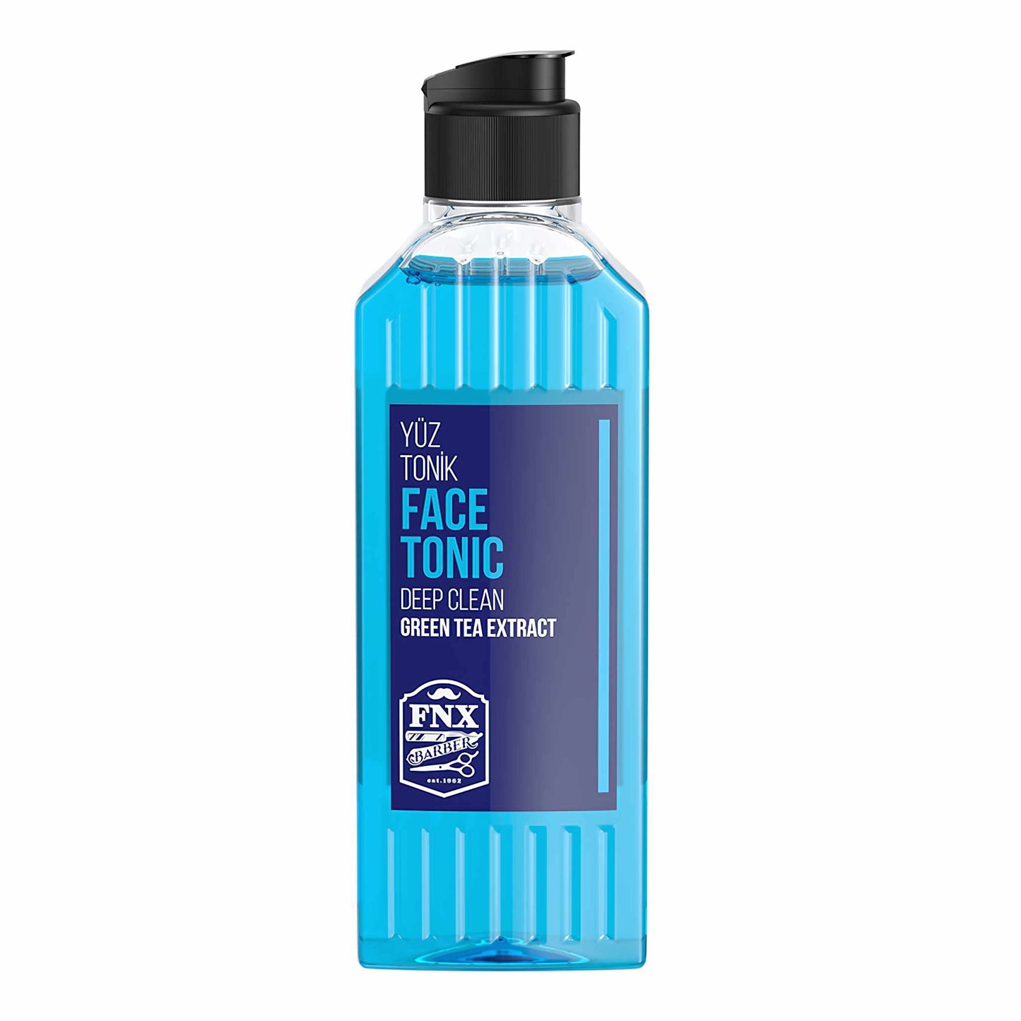 Fnx Barber Face Tonic Green Tea Extract 250 ml