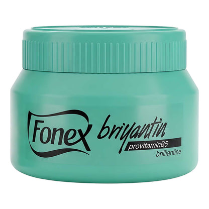 Fonex Hair Styling Cream Briyantin Provitamin B5 150 ml