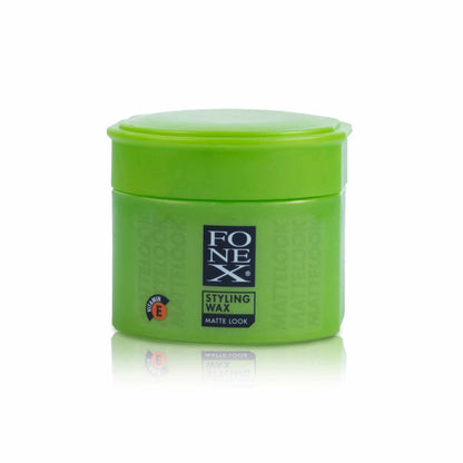 Fonex Haarwax Matte Look 100 ml