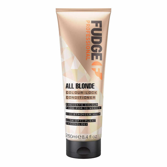 Fudge All Blonde Colour Lock Conditioner 250 ml