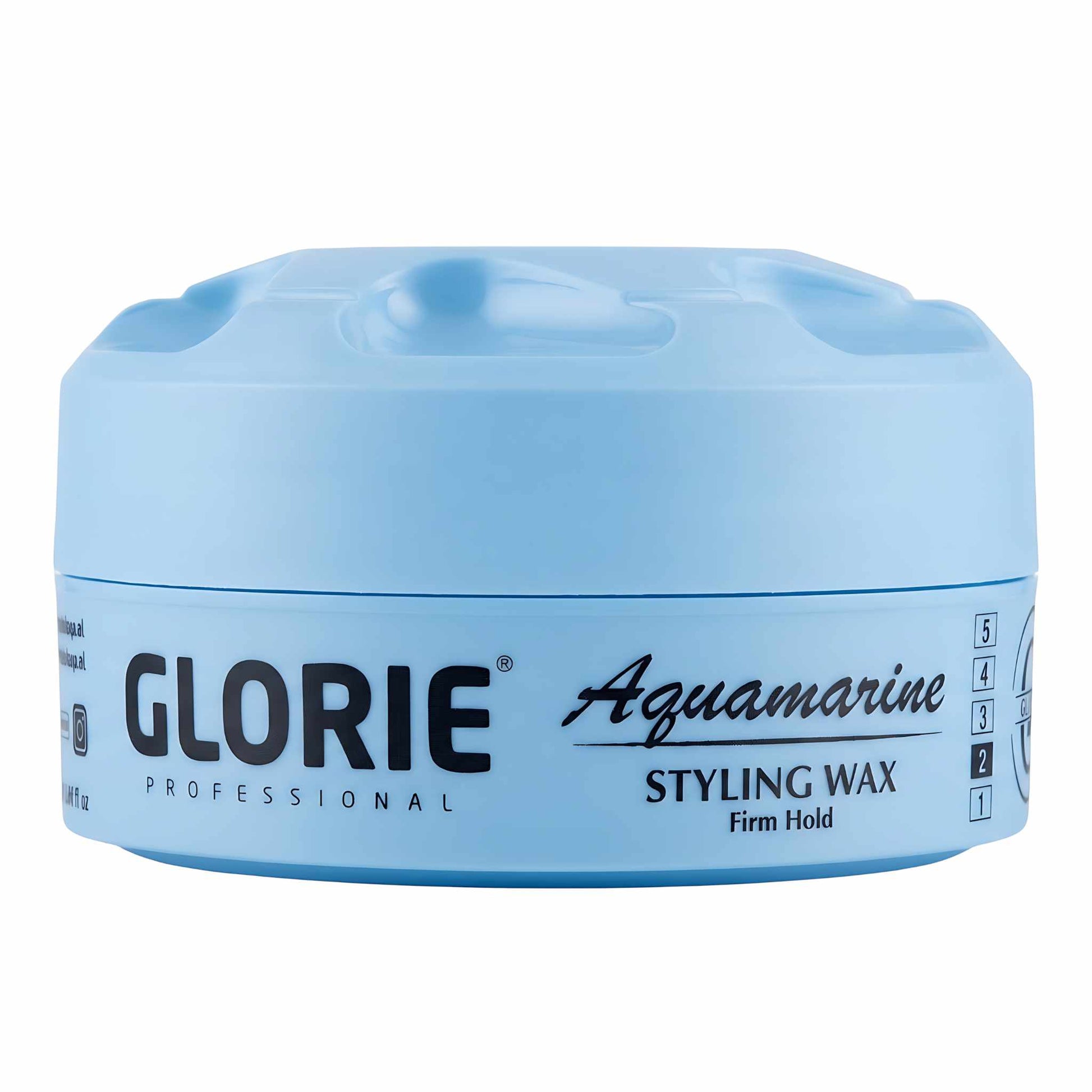 Glorie Aquamarine Styling Wax Firm Hold 150 ml