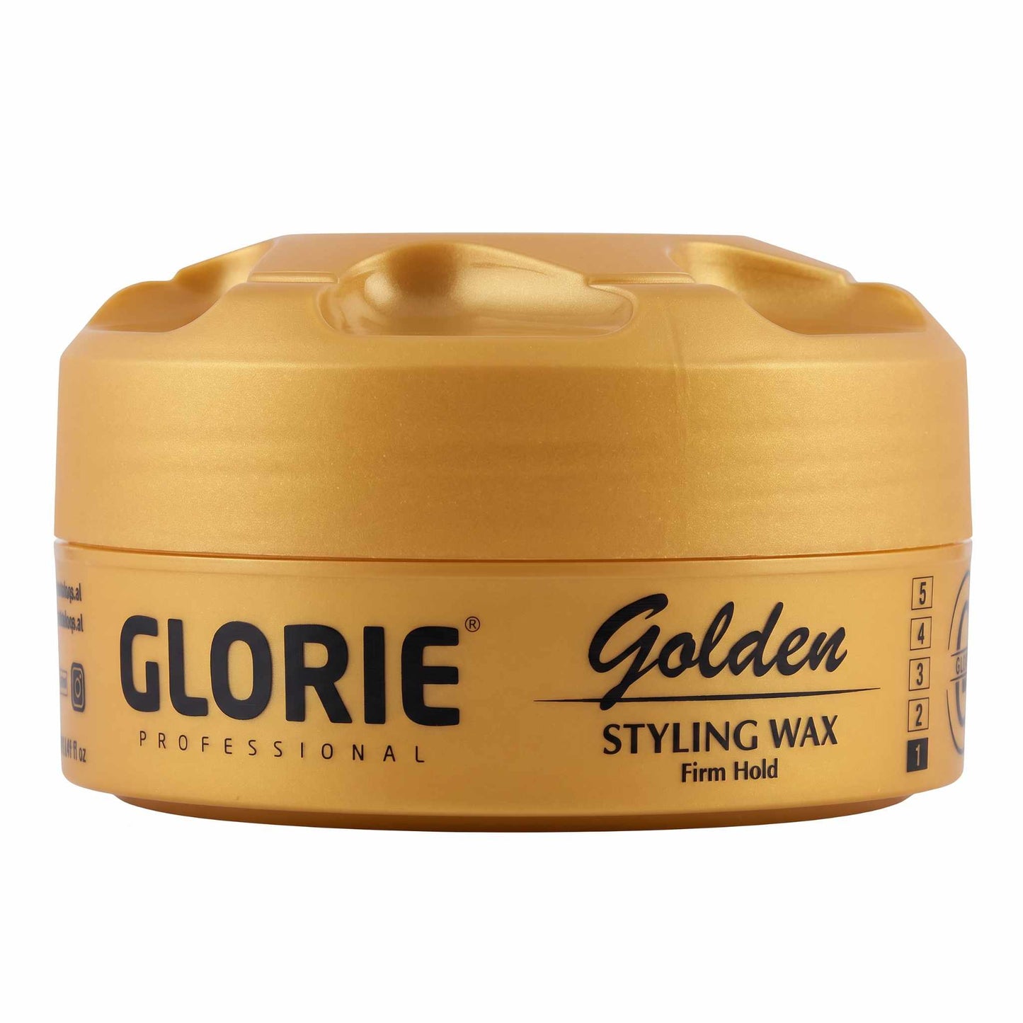 Glorie Golden Styling Wax Firm Hold 150 ml