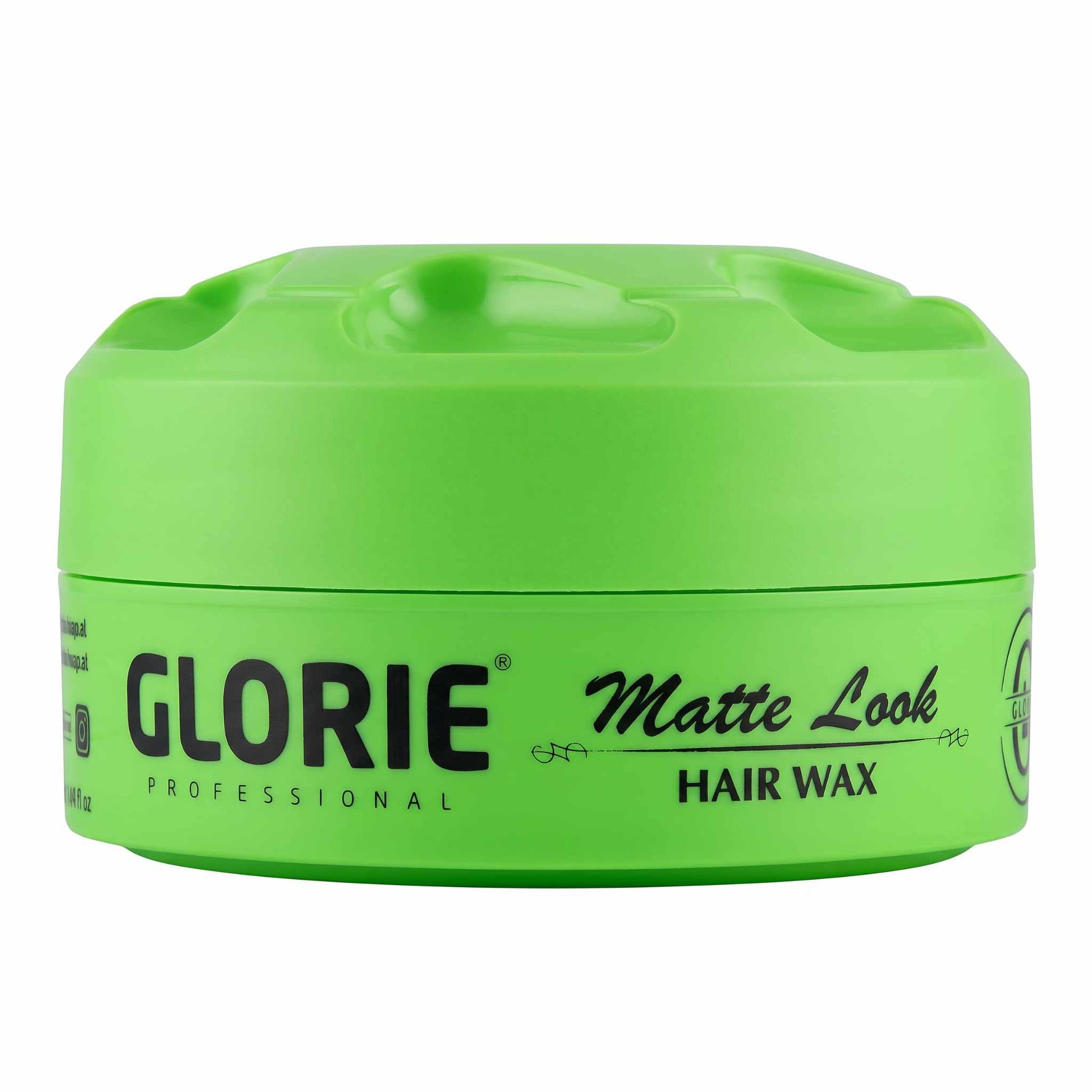 Glorie Matte Look Hair Wax 150 ml