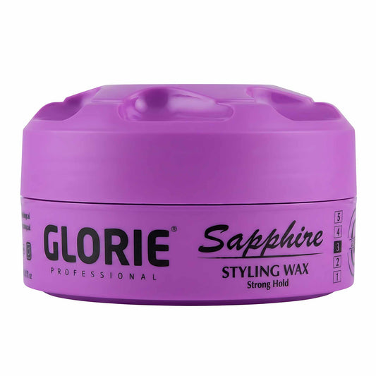Glory Sapphire Styling Wax Strong Hold 150 ml