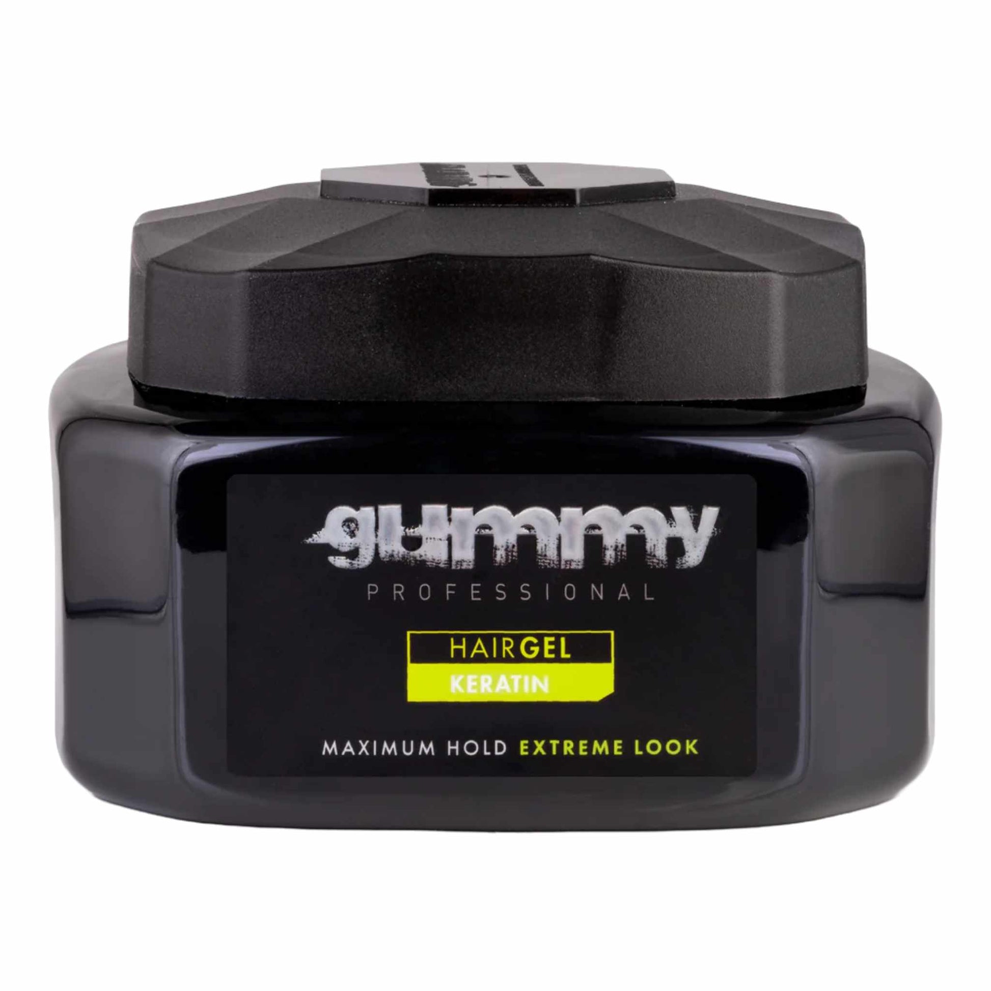 Gummy Hair Gel Keratin 500 ml