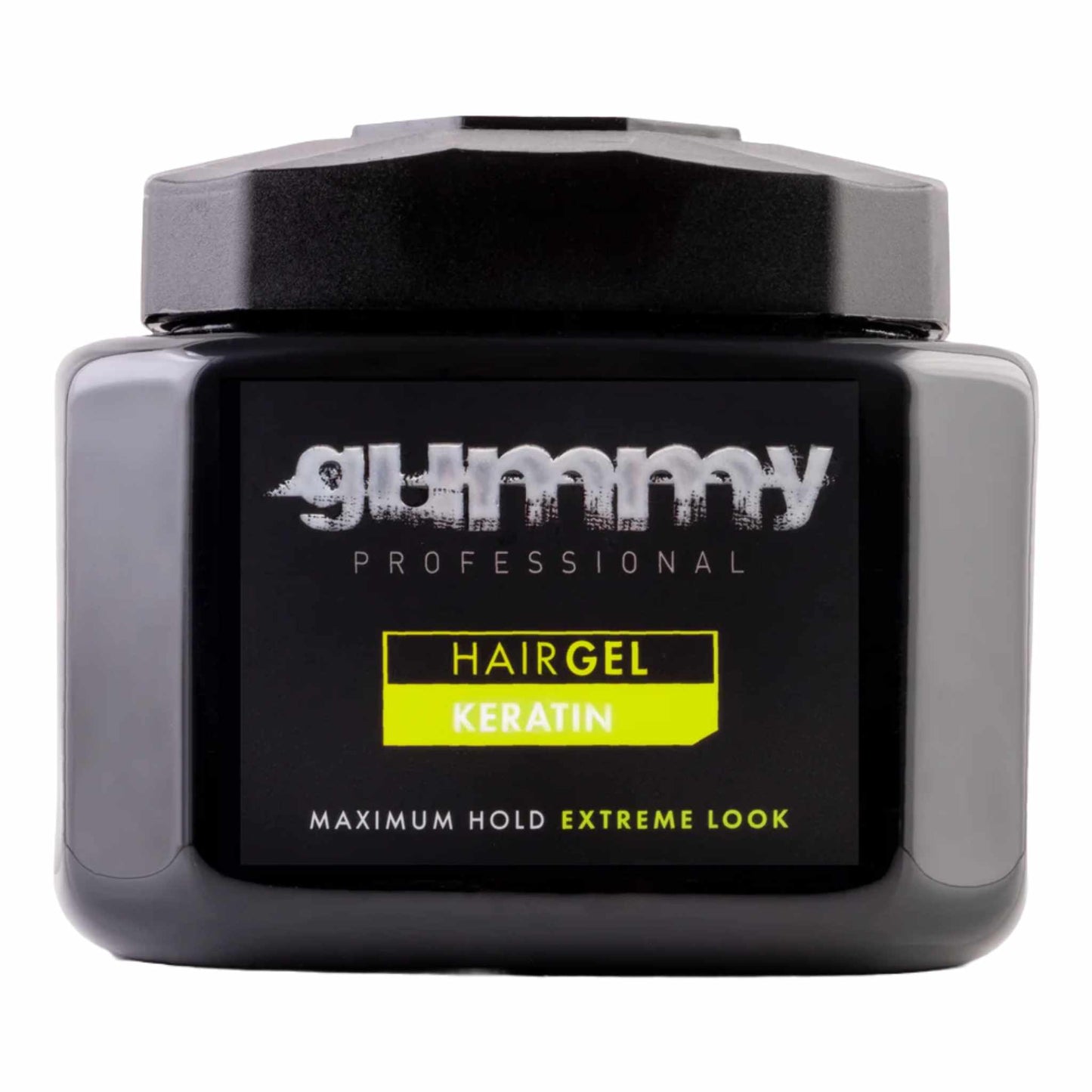 Gummy Hair Gel Keratin 700 ml