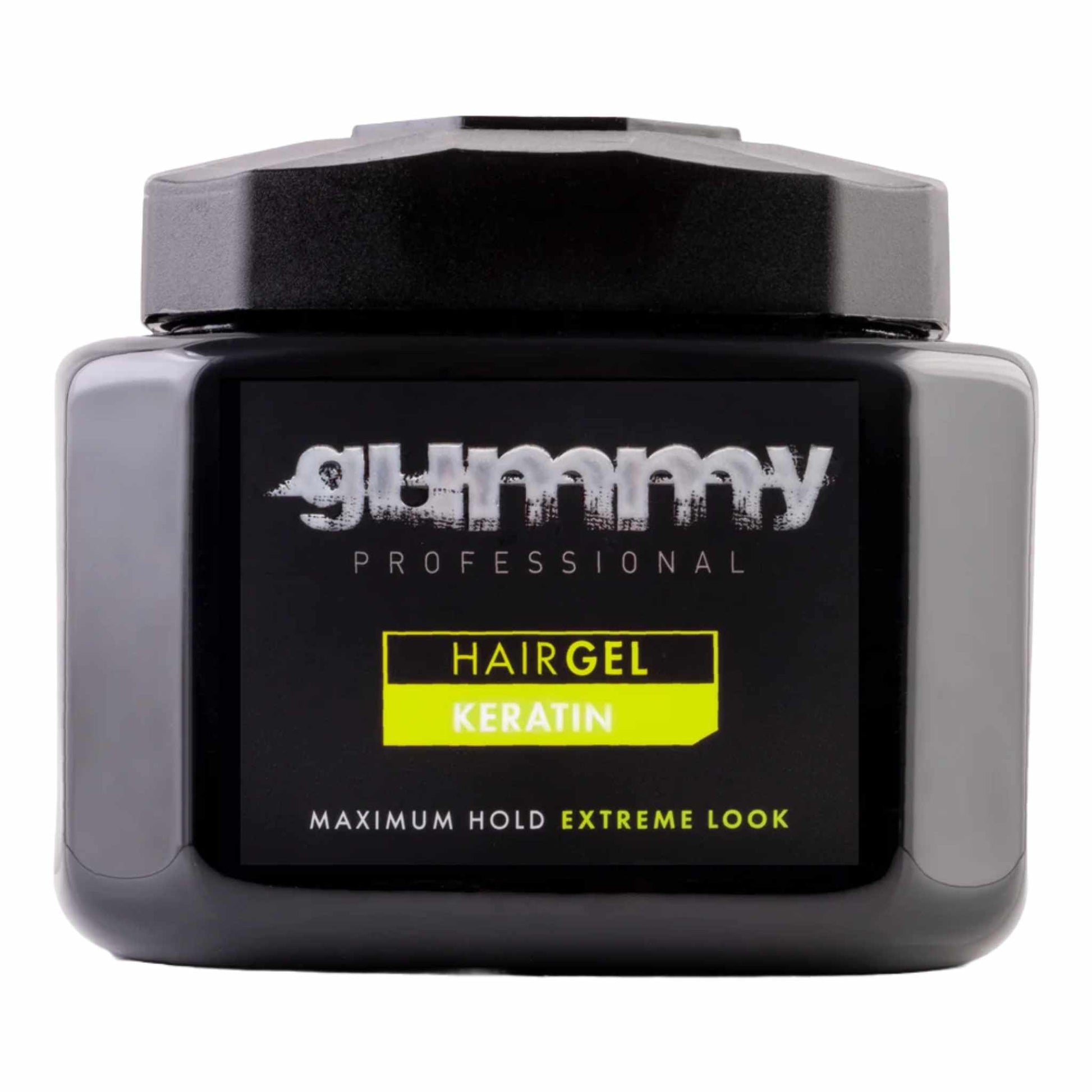 Gummy Hair Gel Keratin 700 ml