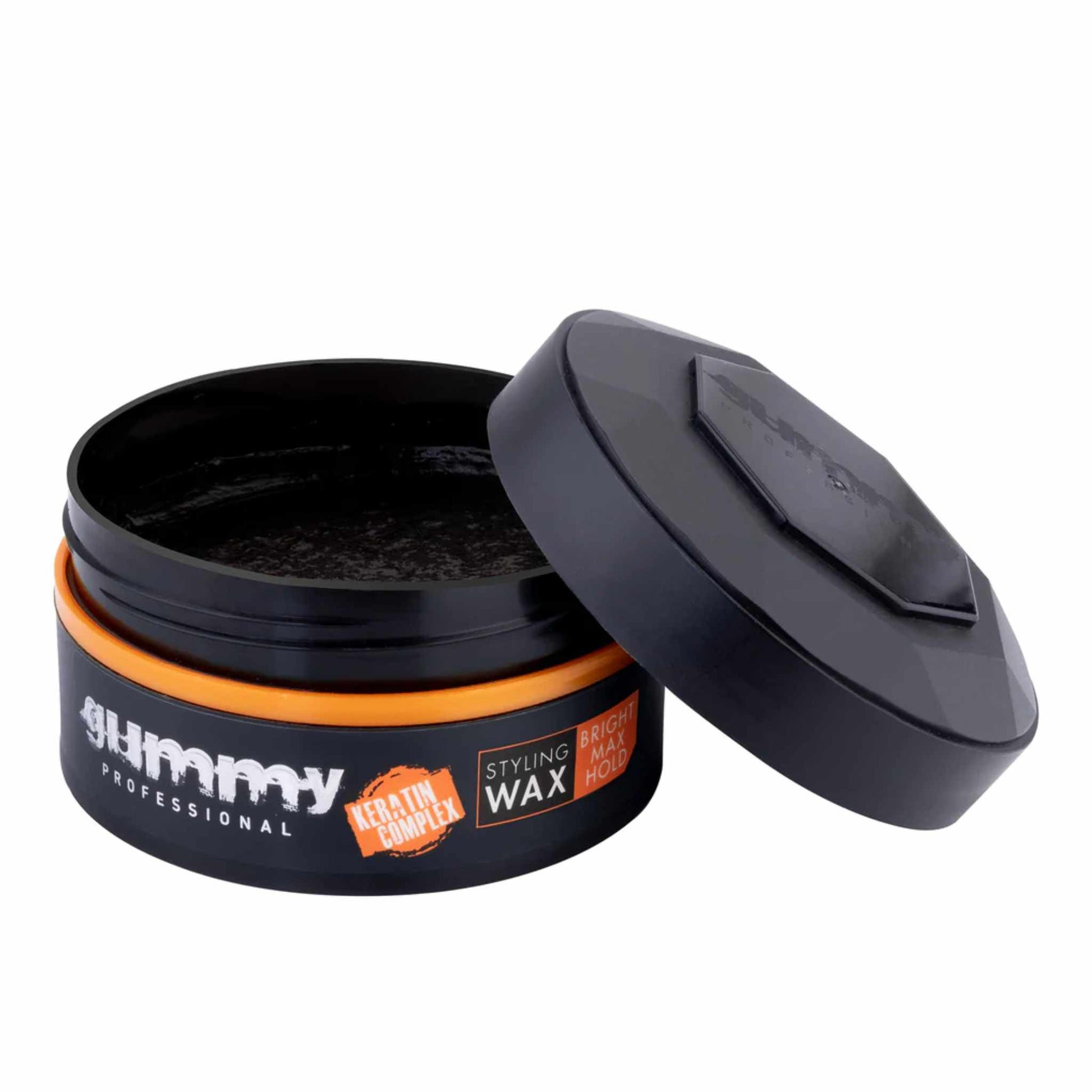 Gummy Haarwax Bright Max Hold Pot
