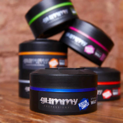 Gummy Wax Hard Finish 150 ml