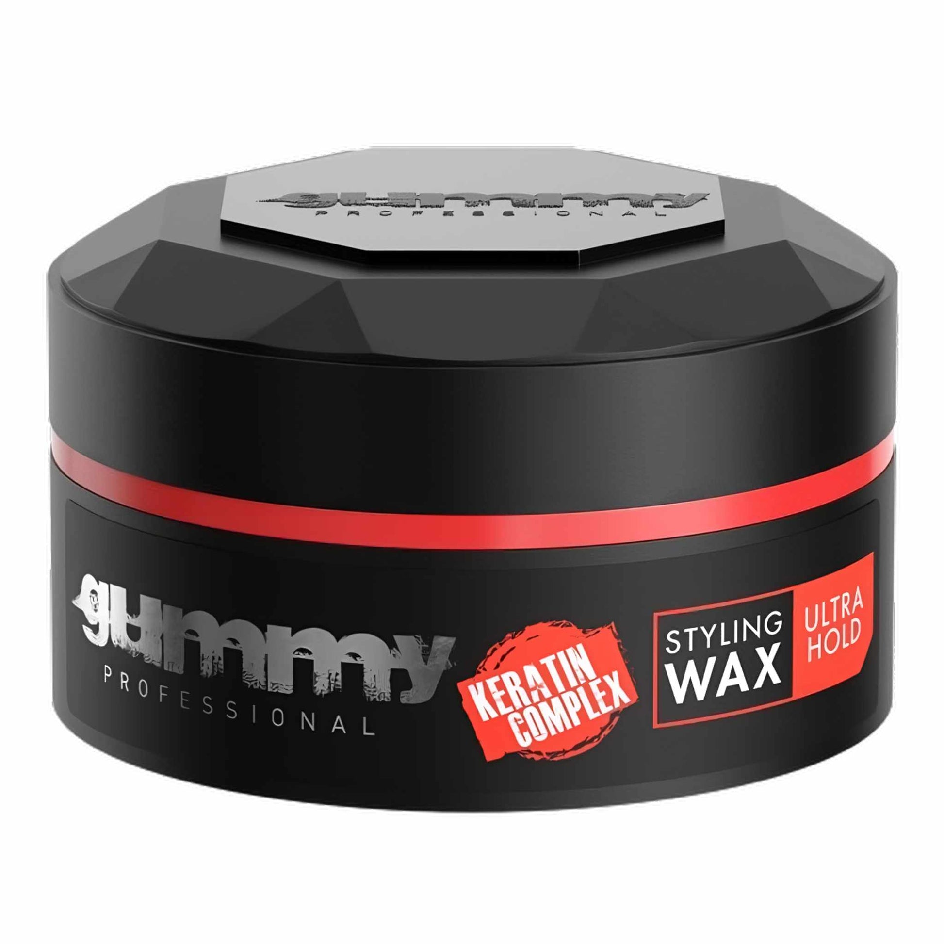 Gummy Haar Styling Wax Ultra Hold 150 ml