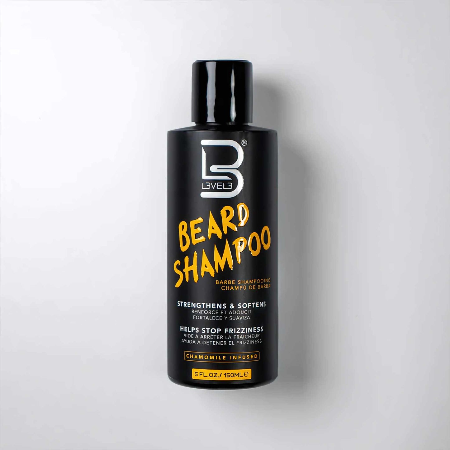 Level3 Baard Shampoo 150 ml