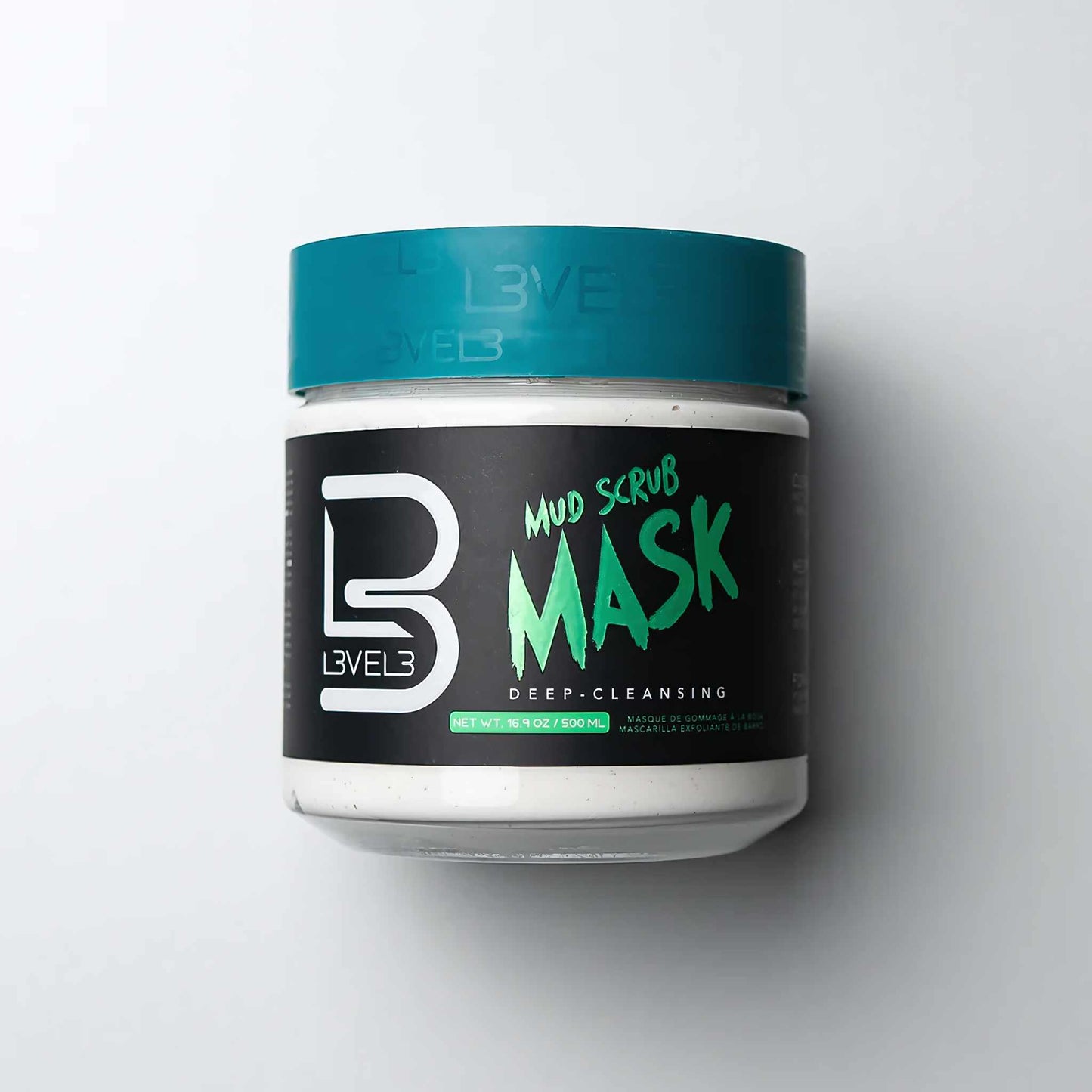 Lv3 Modder Gezichtsmasker  500 ml