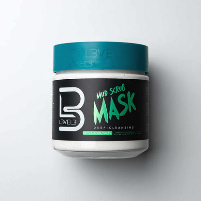 Lv3 Modder Gezichtsmasker  500 ml