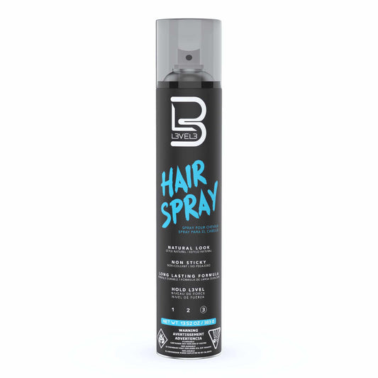 Level3 Hair Spray Natural Look 400 ml