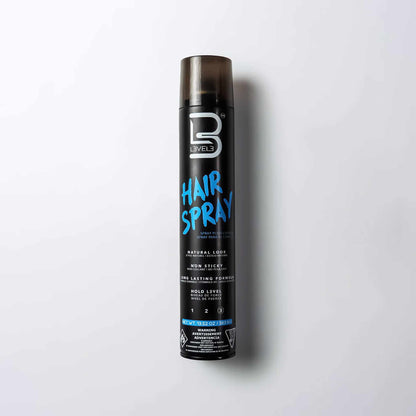 Level3 Haarspray Naturel Look 400 ml