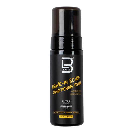 Level3 Leave in Beard Conditioning Foam 150 ml