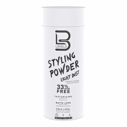 Level3 Styling Powder Light Dust 30 gr