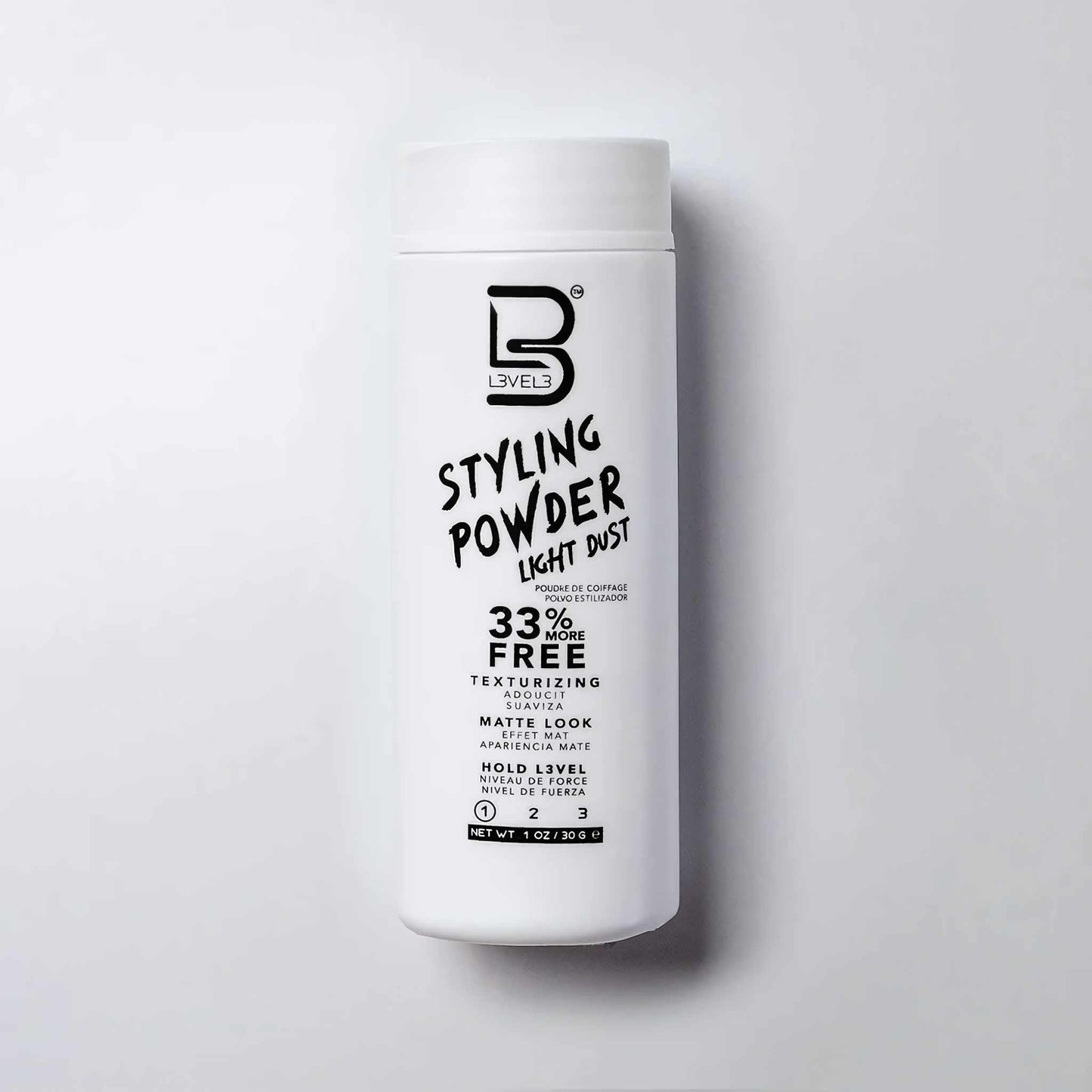 Level3 Styling Poeder Light Dust 30 gr