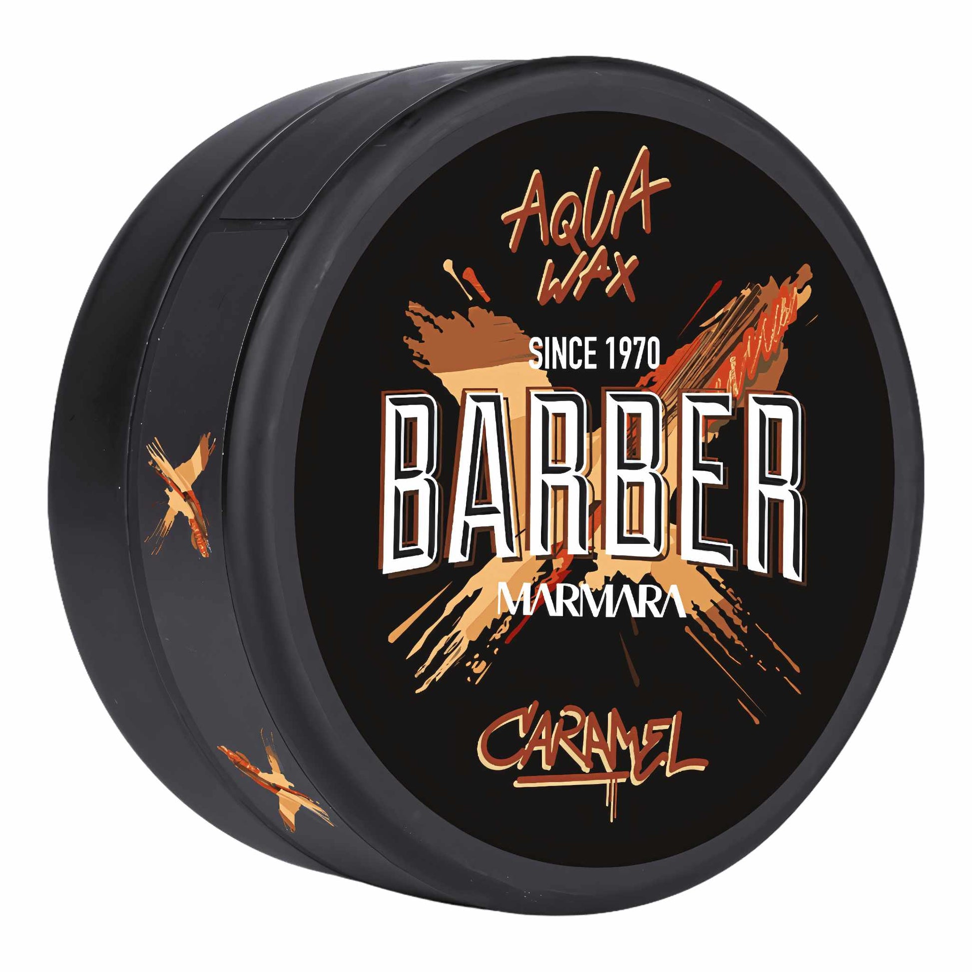 Marmara Barber Aqua Wax Caramel 150 ml