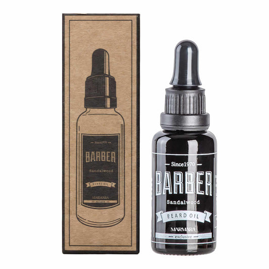 Marmara Barber Beard Oil Sandalwood 30 ml
