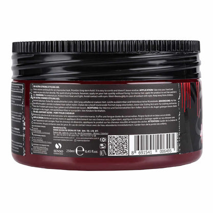 Marmara Barber Haargel No. 33 Gum Effect Ultra Hold 250 ml