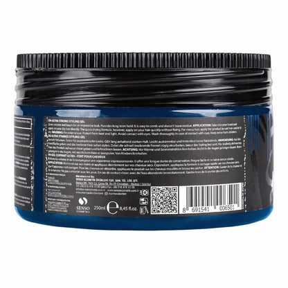 Marmara Barber Haargel No. 34 Gum Effect Ultra Hold 250 ml