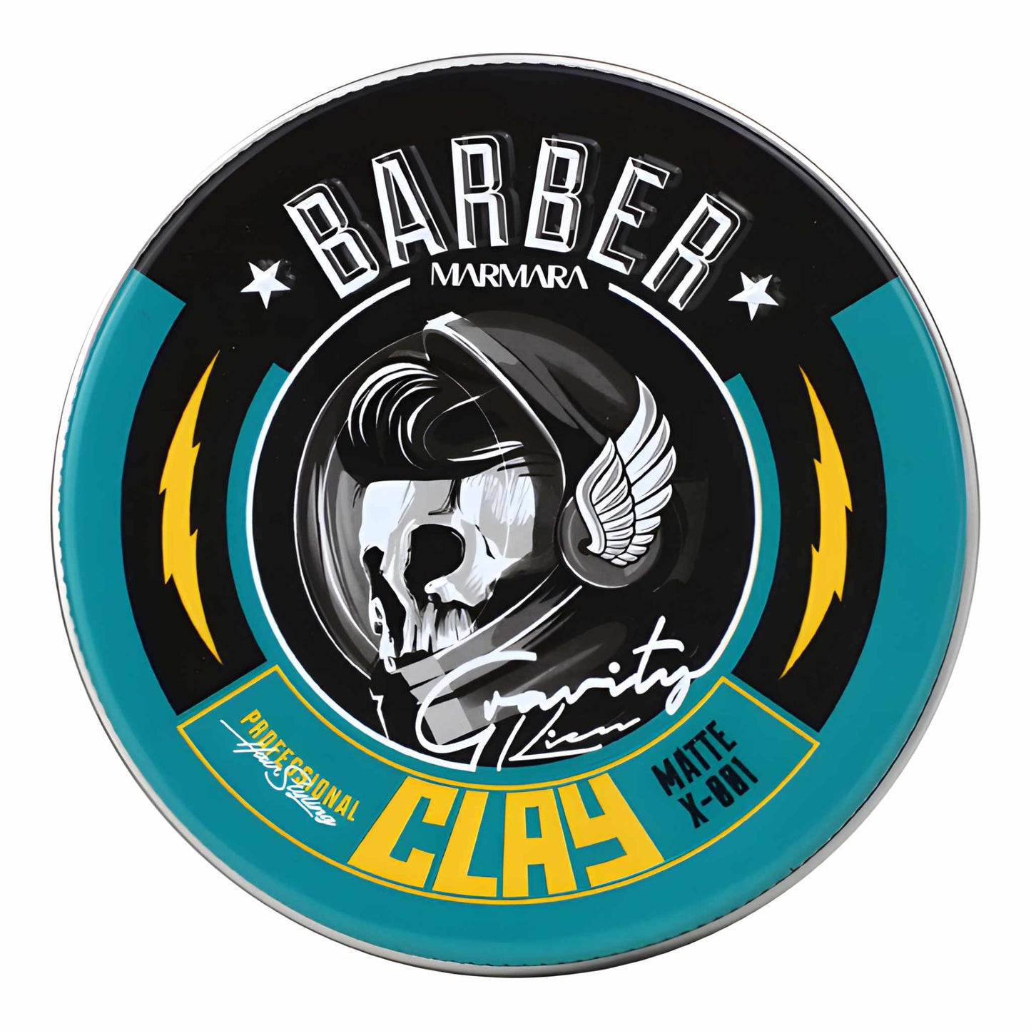 Marmara Barber Matte Clay Wax 100 ml