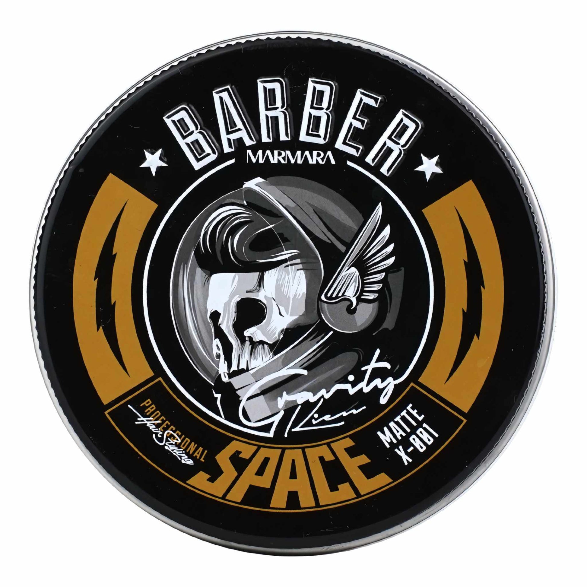 Marmara Barber Matte Space Wax 100 ml
