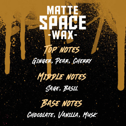 Marmara Hair Styling Wax Space Matte 100 ml