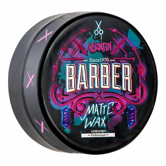Marmara Barber Matte Wax Keratin 150 ml