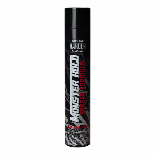 Marmara Barber Monster Hold XXL Hair Spray 750 ml