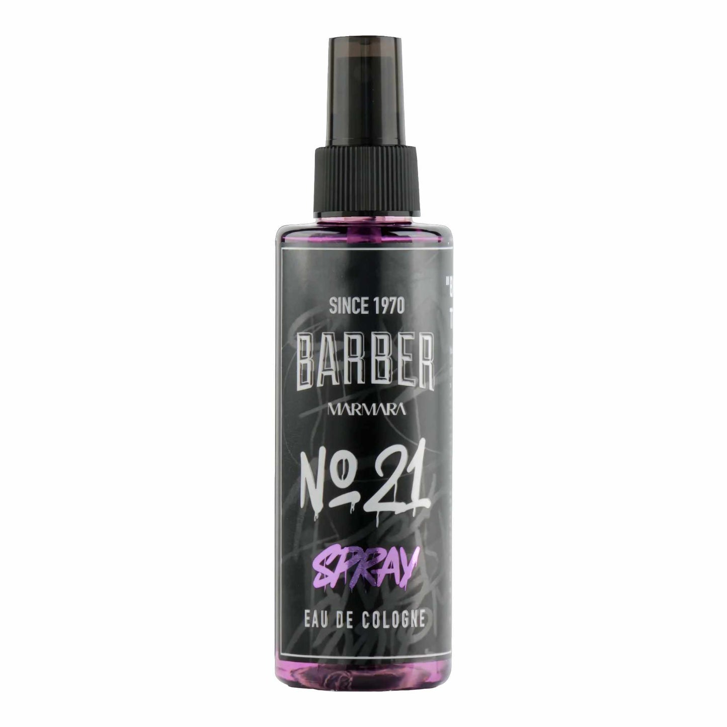 Marmara Barber No. 21 Spray Eau de Cologne 400 ml