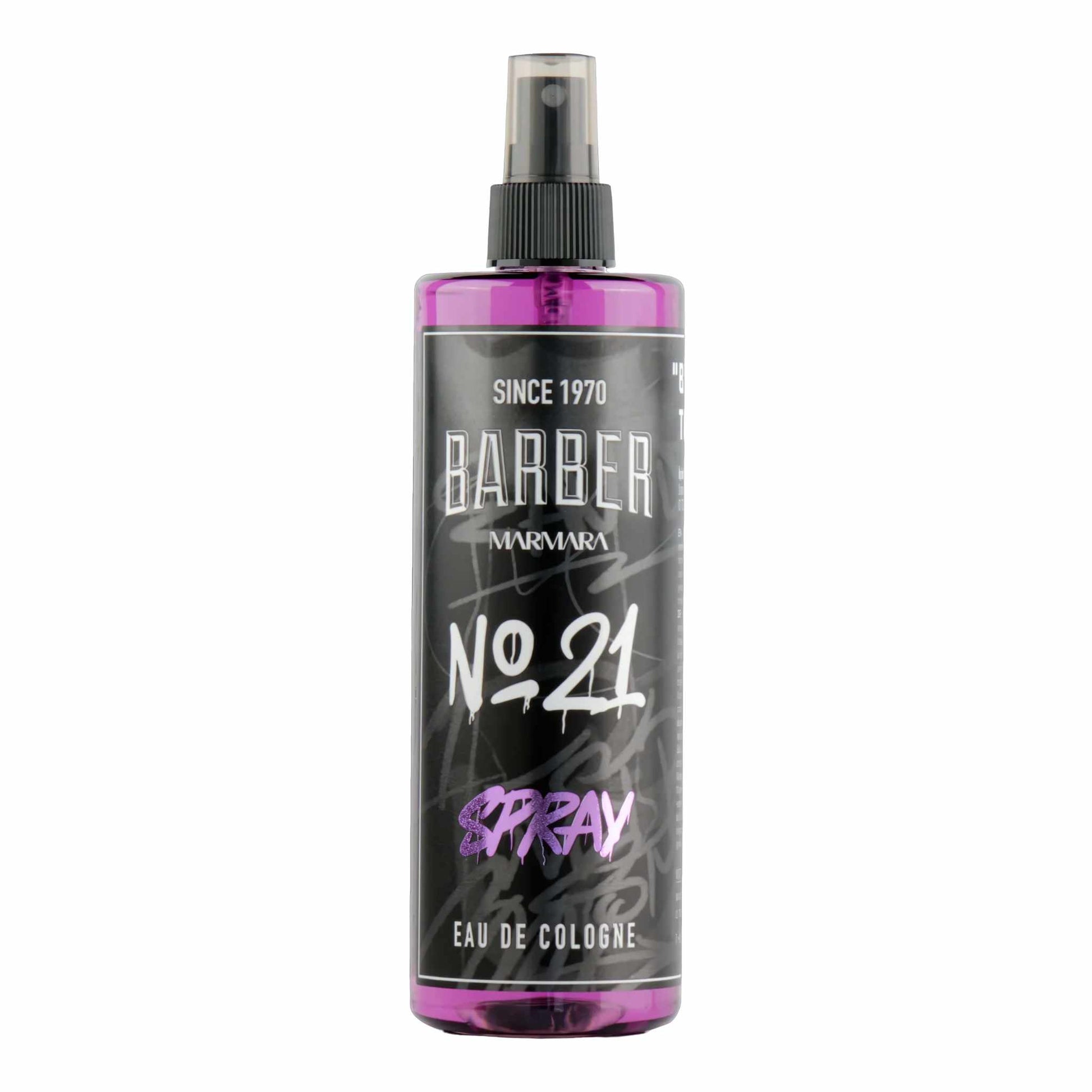 Marmara Barber No. 21 Spray Eau de Cologne 150 ml