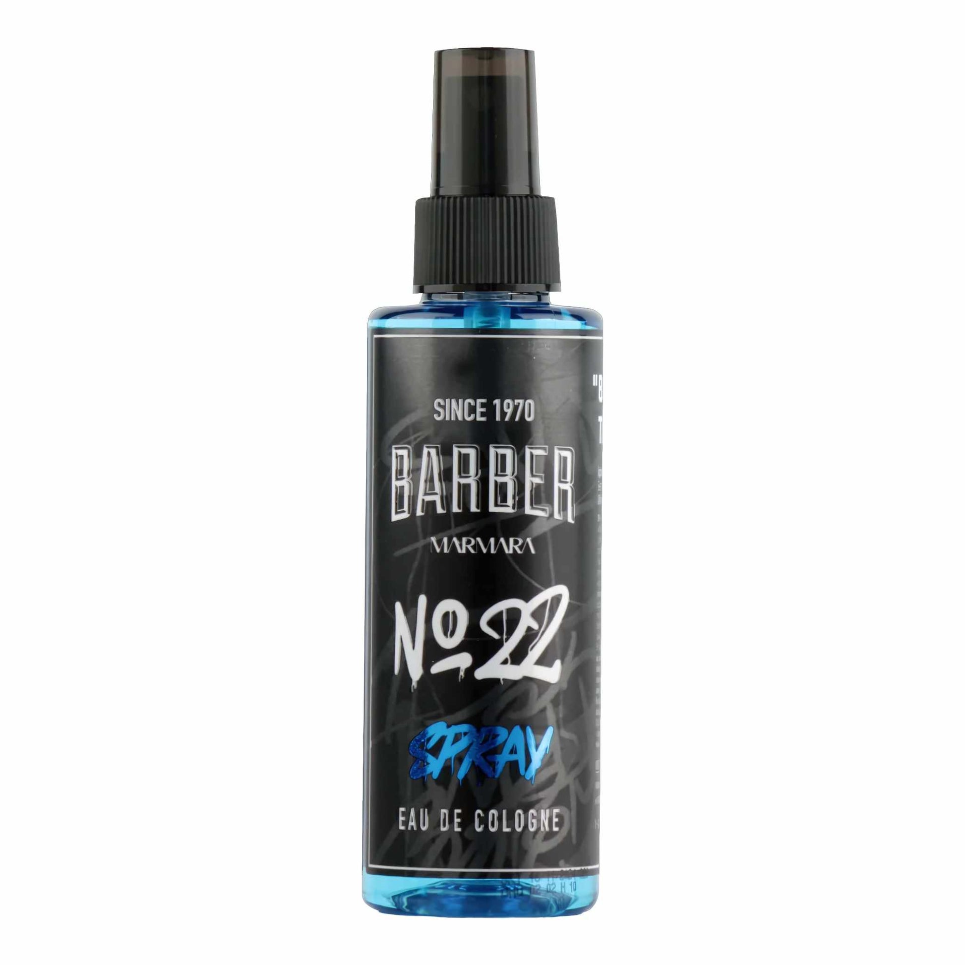 Marmara Barber No. 22 Spray Eau de Cologne 150 ml