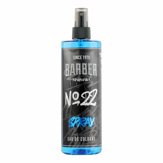 Marmara Barber No. 22 Spray Eau de Cologne 400 ml
