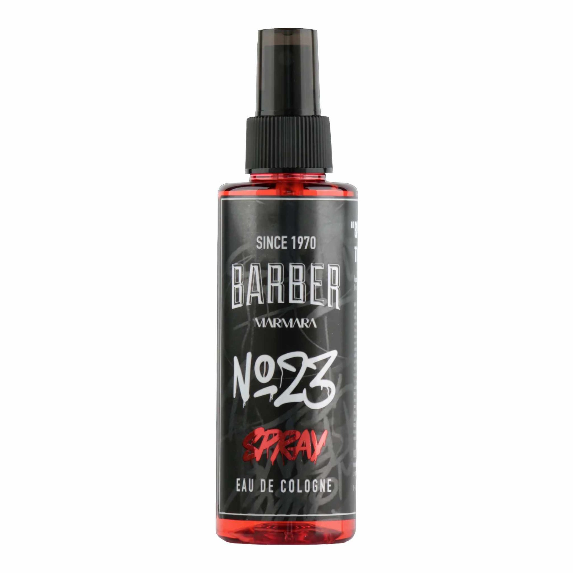 Marmara Barber No. 23 Spray Eau de Cologne 150 ml